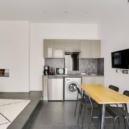 Appartement Cosy Pres Du Marais Paris Exterior foto