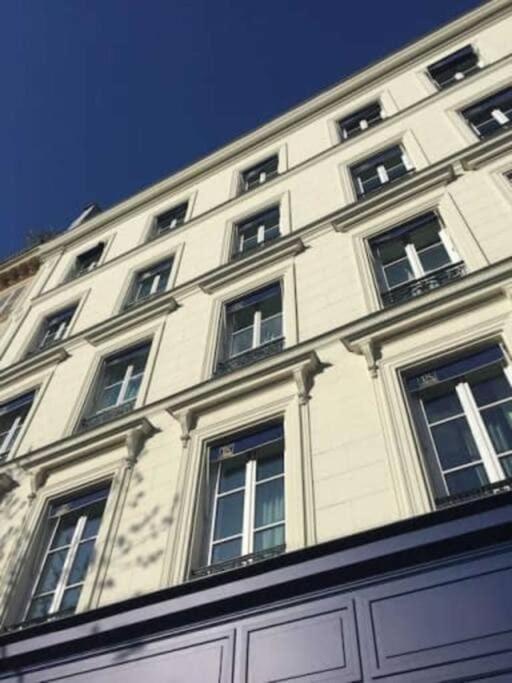 Appartement Cosy Pres Du Marais Paris Exterior foto